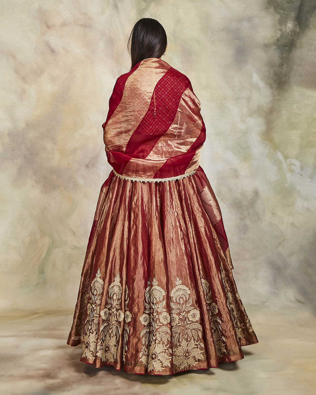 Kumkum Lehenga Set