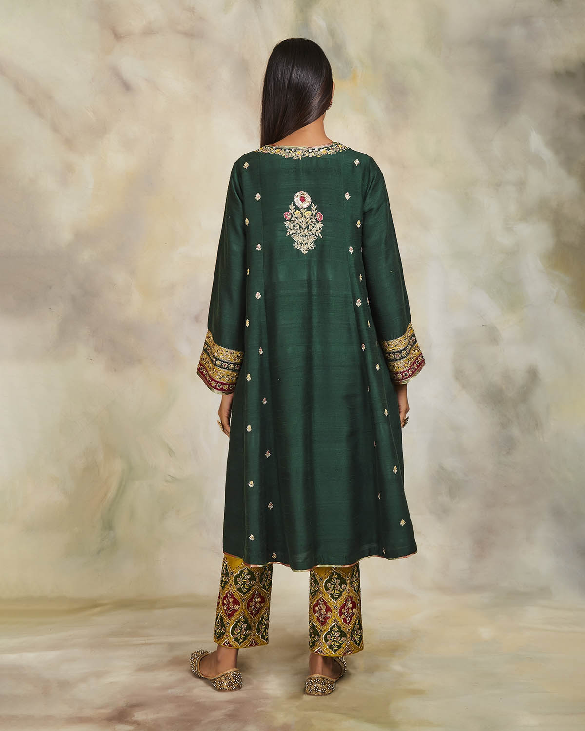 Rangbirangi Kurta Set