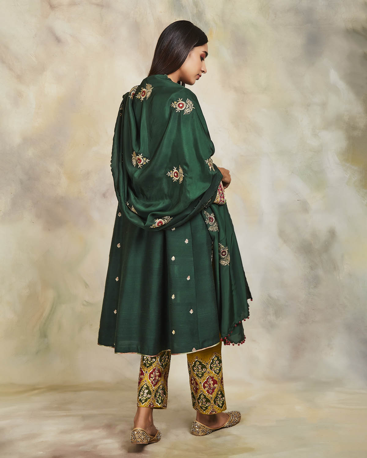 Rangbirangi Kurta Set